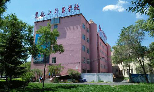 黑龙江外事学校
